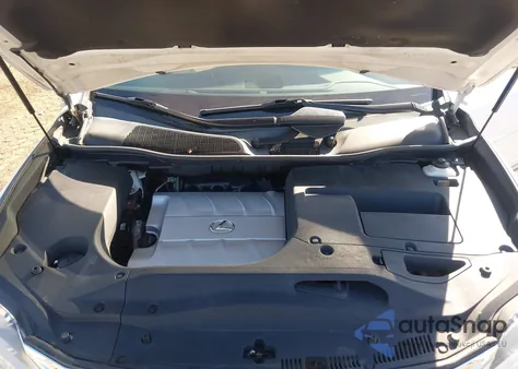 2013 Lexus Rx 350 z USA, uszkodzony, nr VIN 2T2BK1BA3DC179513